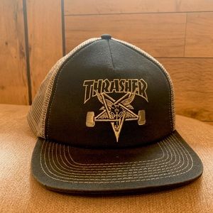 Thrasher Snapback